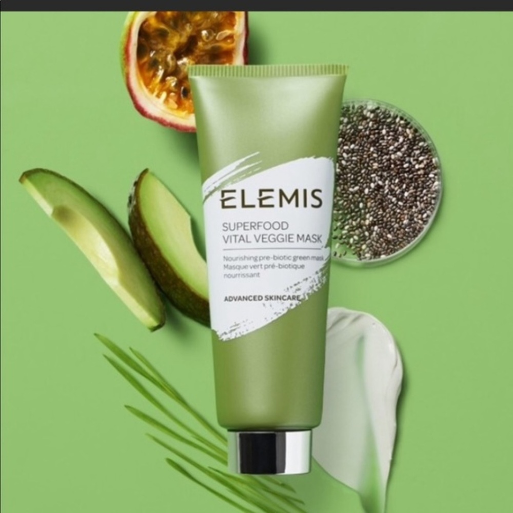 Elemis Superfood Vital Veggie Mask